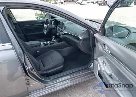 2025 Nissan Altima Sv Fwd z USA, uszkodzony, nr VIN 1N4BL4DV2SN366969